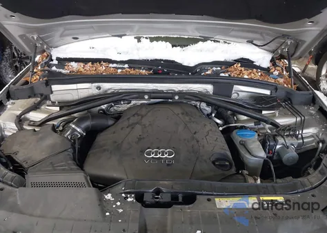 2015 Audi Q5 3.0 Tdi Premium Plus from USA, damaged, VIN WA1CMAFP2FA097677